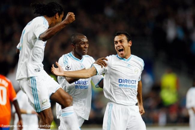 Mbia : « Villas-Boas est quelqu’un de bien et de rigoureux »