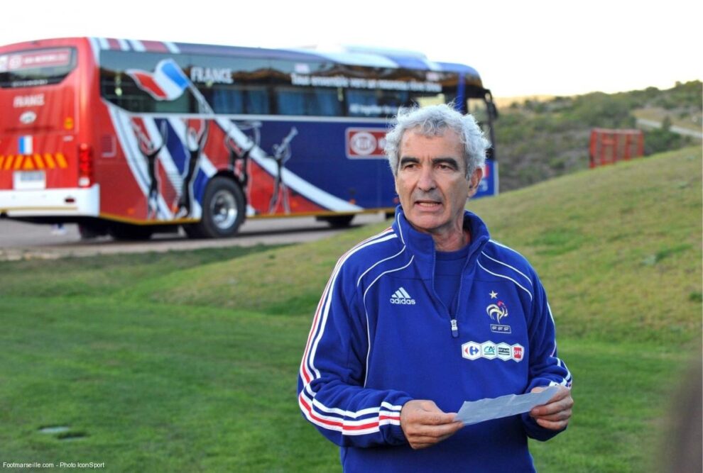 Raymond Domenech