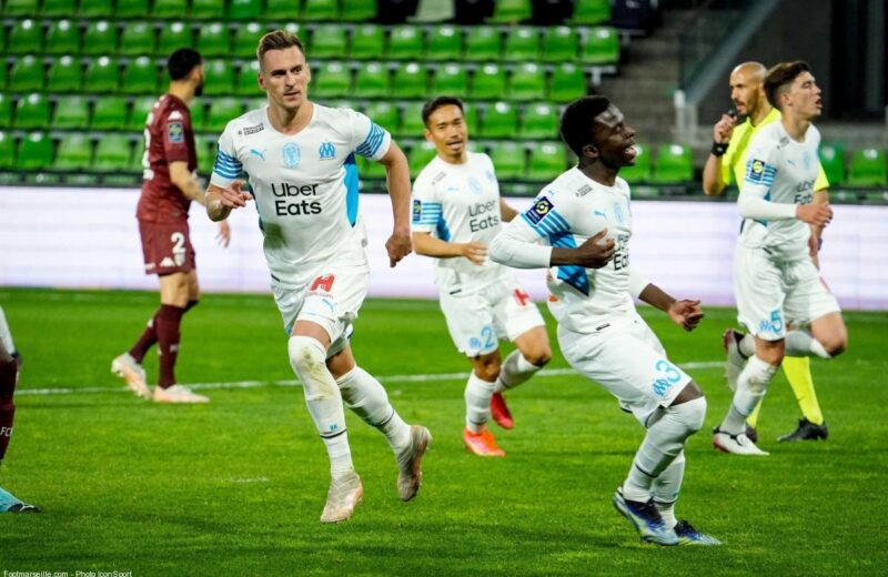 Milik s’exprime sur son forfait à l’Euro