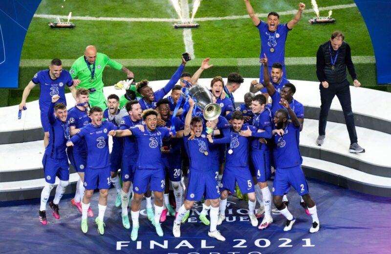 Azpilicueta : « C’est beau, c’est beau ! »