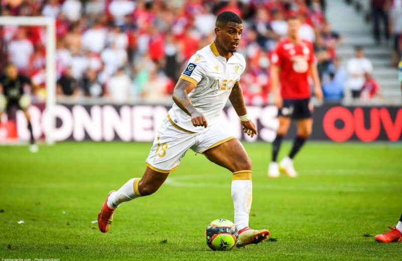 Lemina veut « prendre un ascendant psychologique » sur l’OM