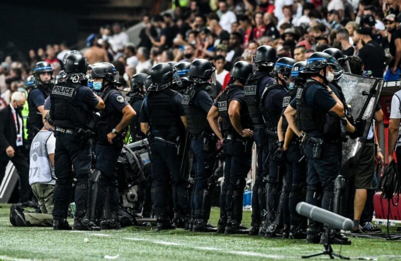 Une décision tombe pour Nice-OM