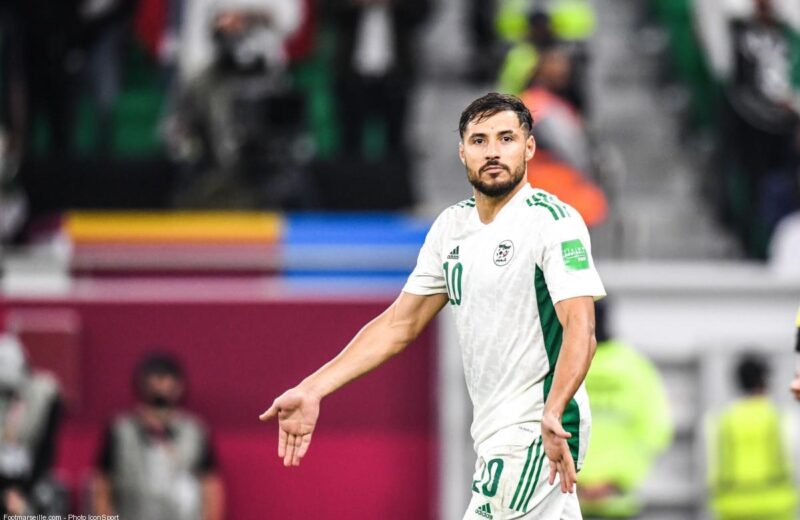 Mercato : Belaïli négocie avec… Montpellier