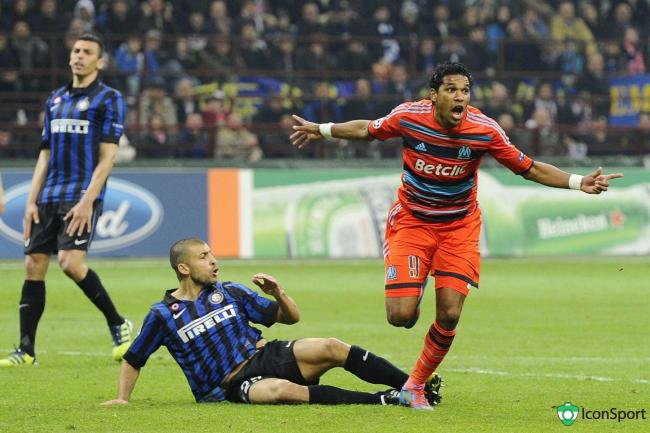 Brandao rêve d’entraîner l’OM