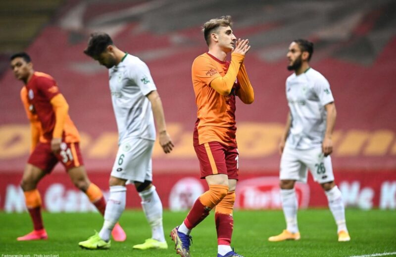 Mercato : l’OM aurait fait une offre pour Akturkoglu