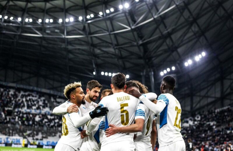 OM 1-0 Lokomotiv : l’OM gagne enfin et obtient son billet pour la C4