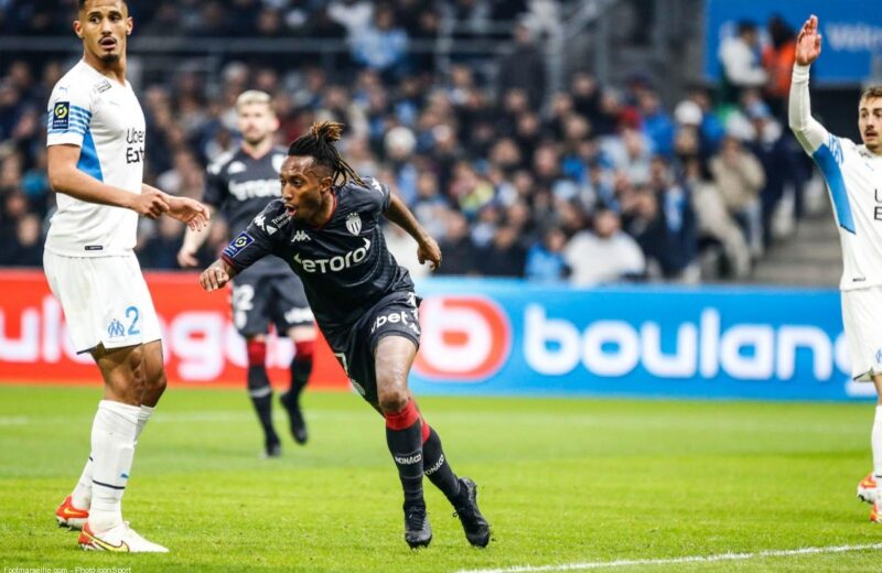 OM 0-1 Monaco : l’OM n’y arrive plus