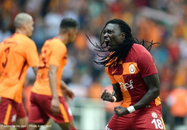 Mercato : Gomis pourrait déjà quitter Galatasaray