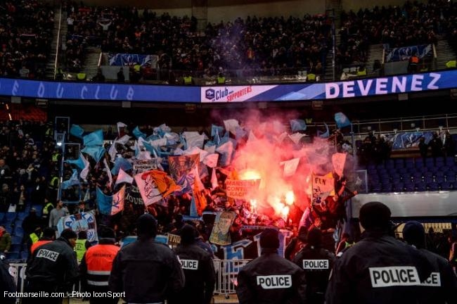PSG-OM : l’arrêté de la préfecture est tombé