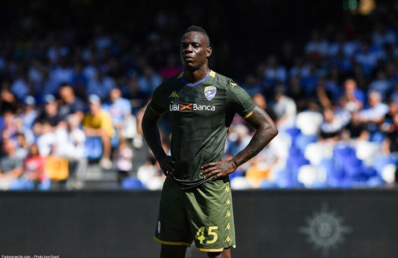 Un rêve improbable, un gros regret… Balotelli se confie