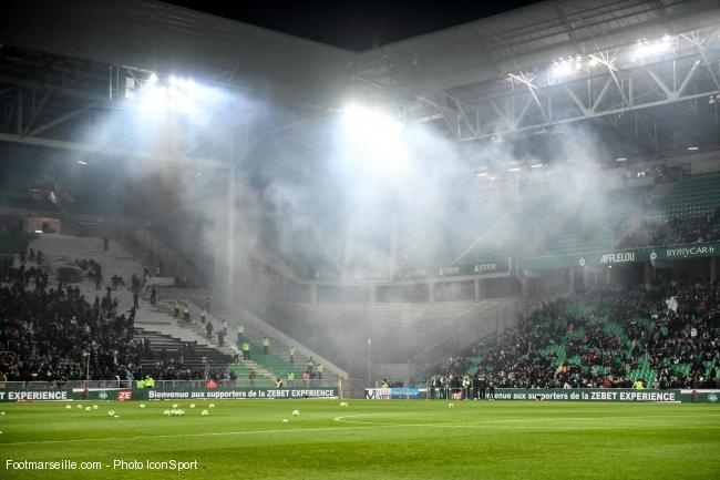 Absence des supporters : la décision émanait du préfet