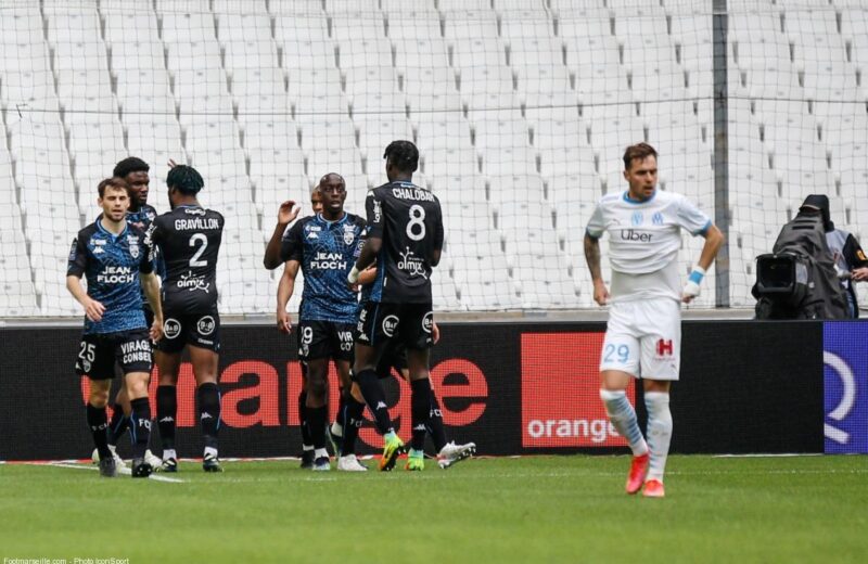 OM 3-2 Lorient : l’OM se relance grâce à Lirola