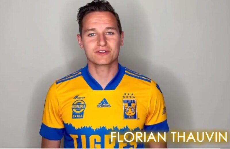 Thauvin : « L’objectif de revenir en Equipe de France »