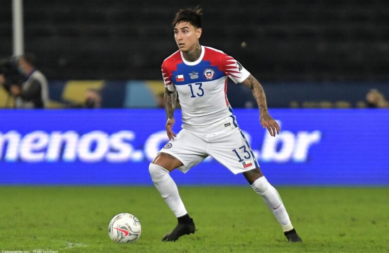 Mercato : l’OM à nouveau dans le coup pour Pulgar ?