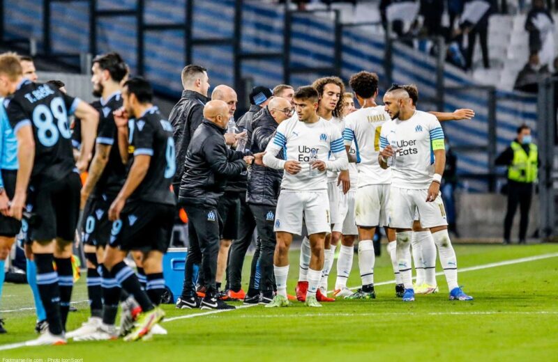 Payet absent contre le Lokomotiv ?