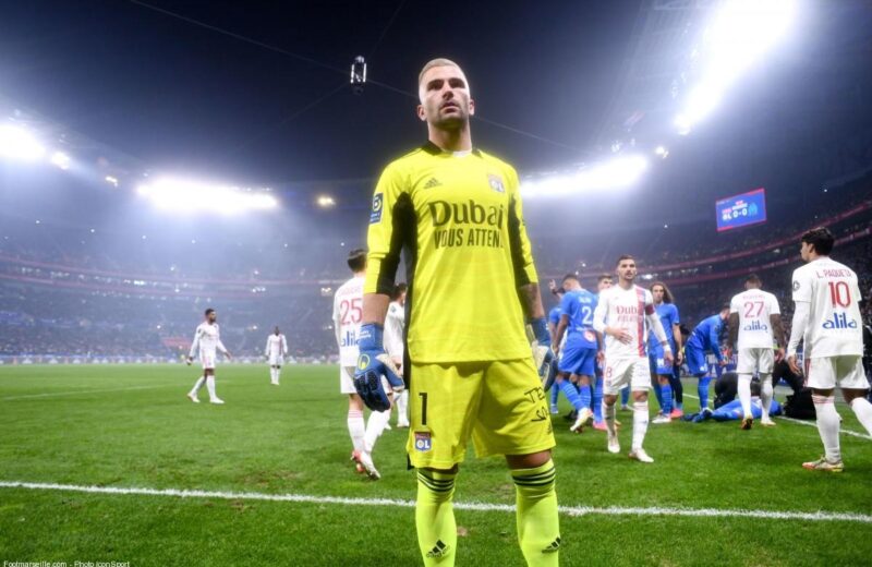 Lopes vient à Marseille avec « un esprit revanchard »