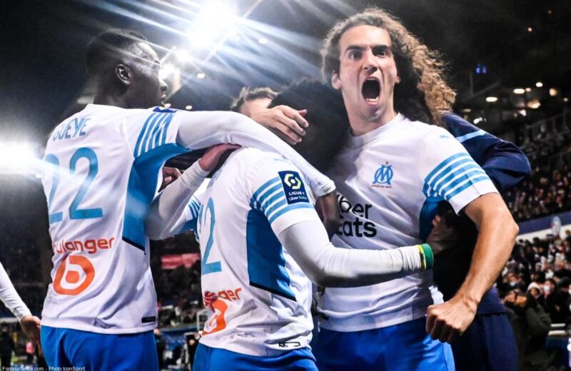 Guendouzi : « Un calendrier difficile comparé aux autres »