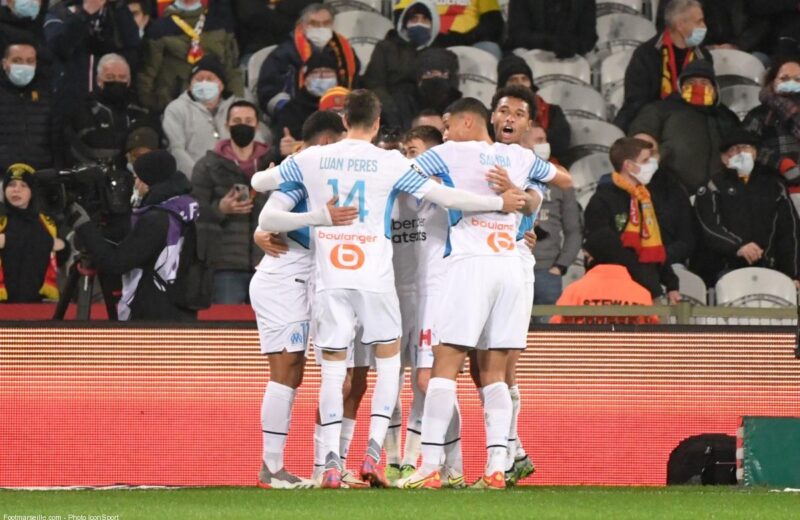 Lens 0-2 OM : l’OM irrésistible à l’extérieur, Bakambu buteur