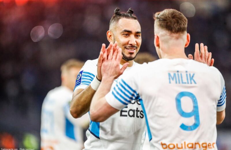 OM 2-1 Nice : l’OM frappe fort contre Nice