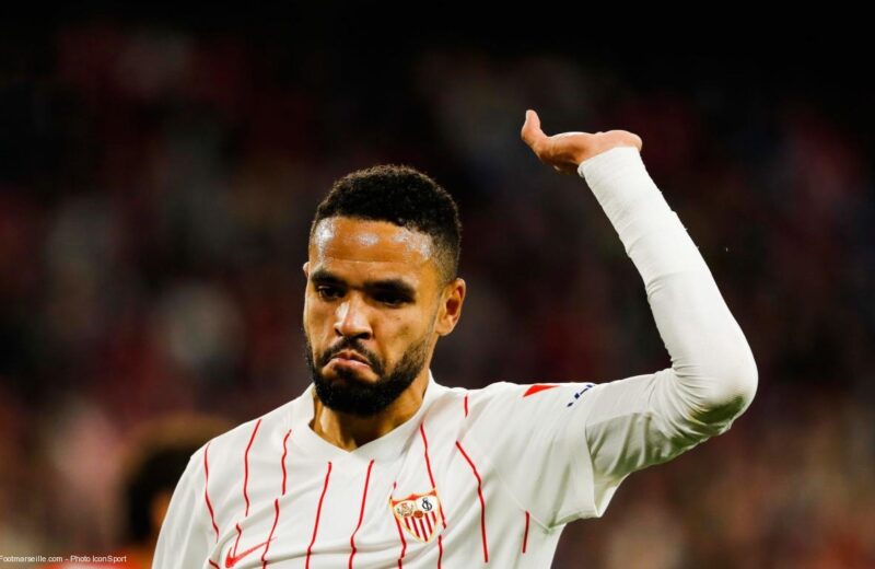 Mercato : En-Nesyri sur les tablettes de Longoria ?