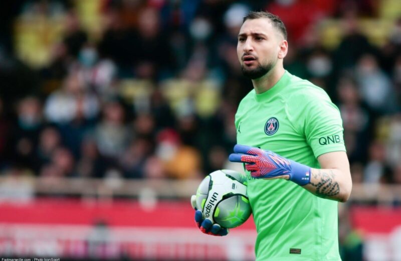 Donnarumma : « Nous donnerons le maximum »