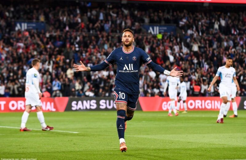 PSG 2-1 OM : fin de série au Parc des Princes