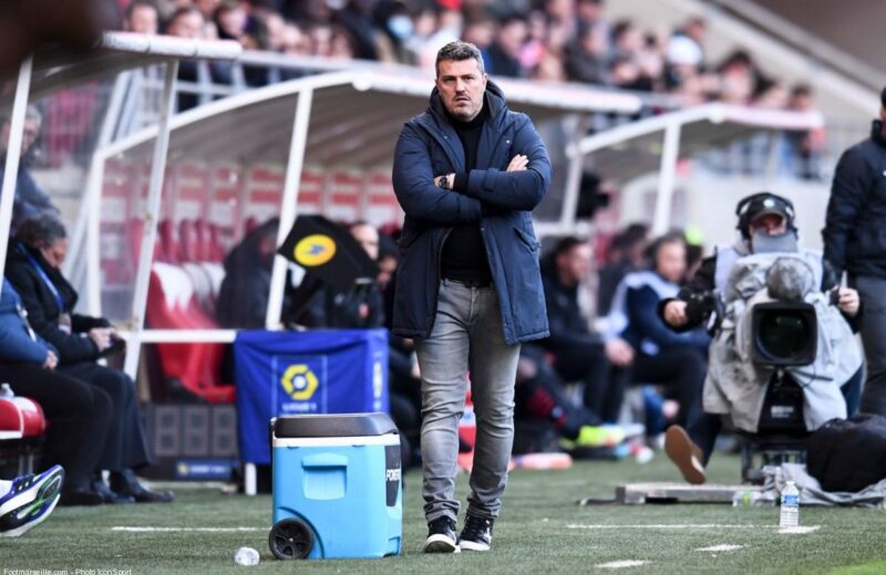 O. Garcia : « On a très bien joué contre la deuxième meilleure équipe du Championnat »