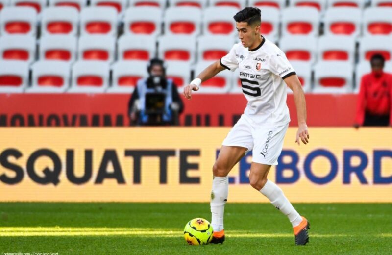 Aguerd : « J’espère rendre fier le public »