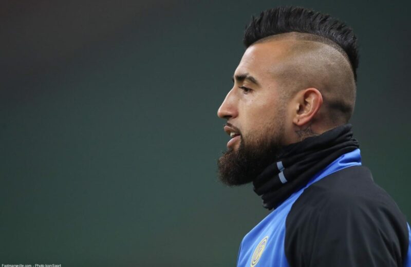 Mercato : Vidal s’est exprimé sur son avenir