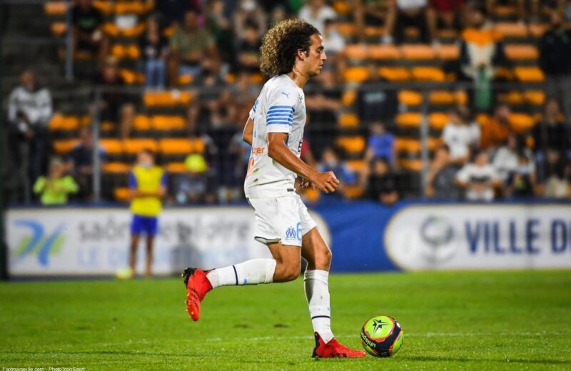 L’OM discutait avec Guendouzi depuis l’été dernier