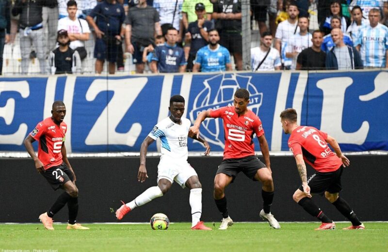 OM 2-0 Rennes : les Olympiens imprenables !