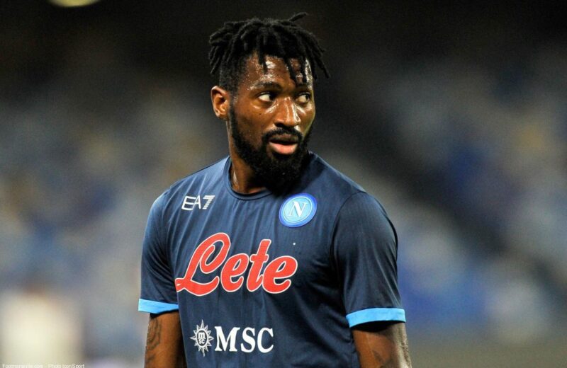 Un ancien olympien va manquer la CAN