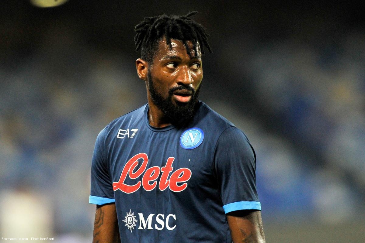 Zambo Anguissa régale encore avec Naples