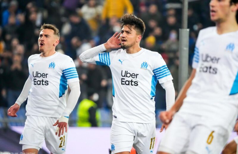 Bâle 1-2 OM : les Olympiens filent en quarts