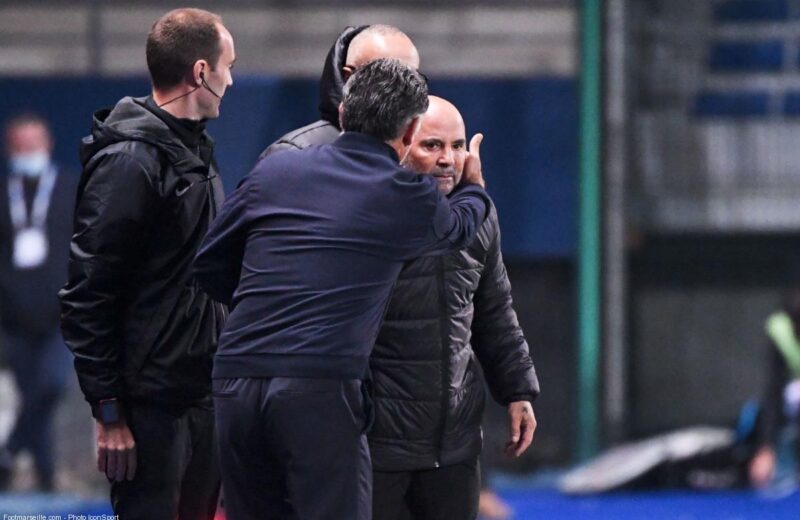 Acherchour : « Sampaoli a souvent tout bon »