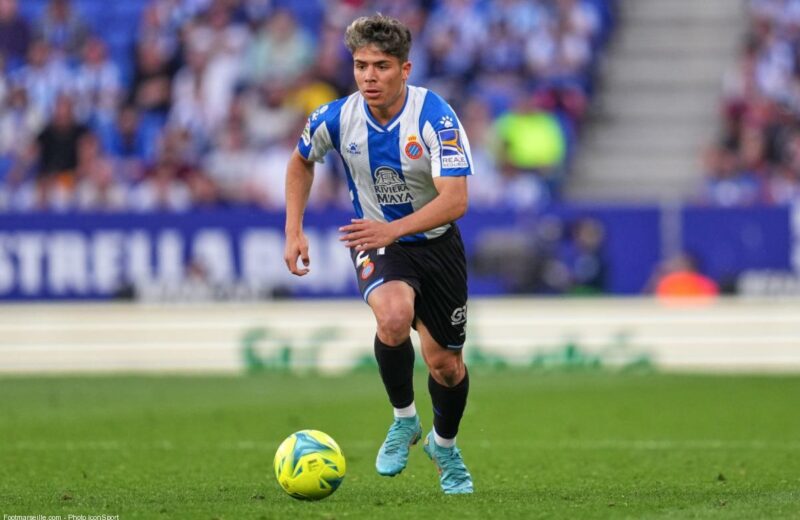 Mercato : l’OM pense à Nico Melamed