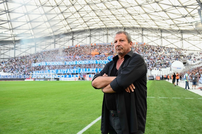 Courbis : « Deschamps, c’est tout pour la solidité »