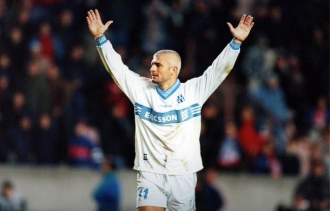Ravanelli : « Beaucoup de très bons souvenirs ici »