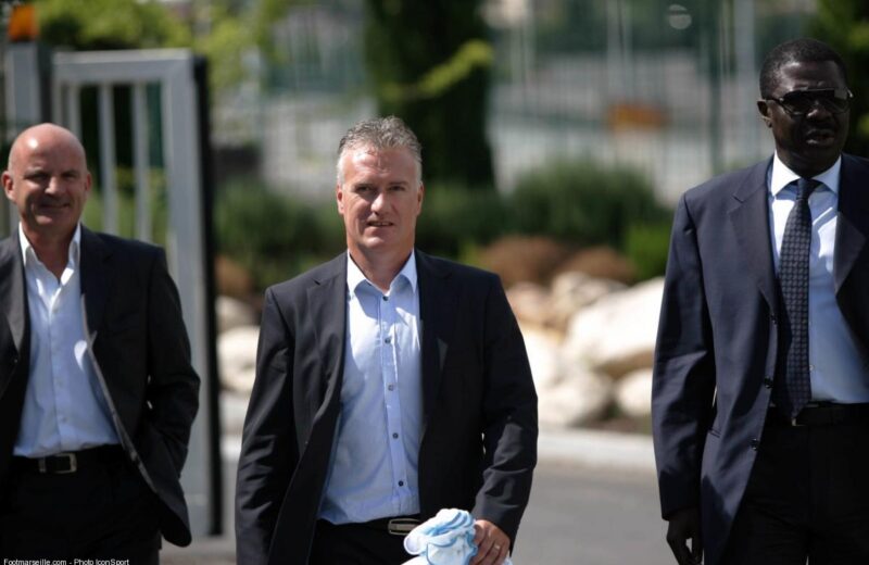 Deschamps revient sur le titre de 2010