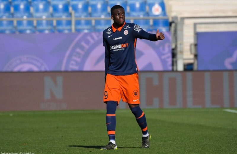 Mercato : l’OM en pincerait pour Mavididi