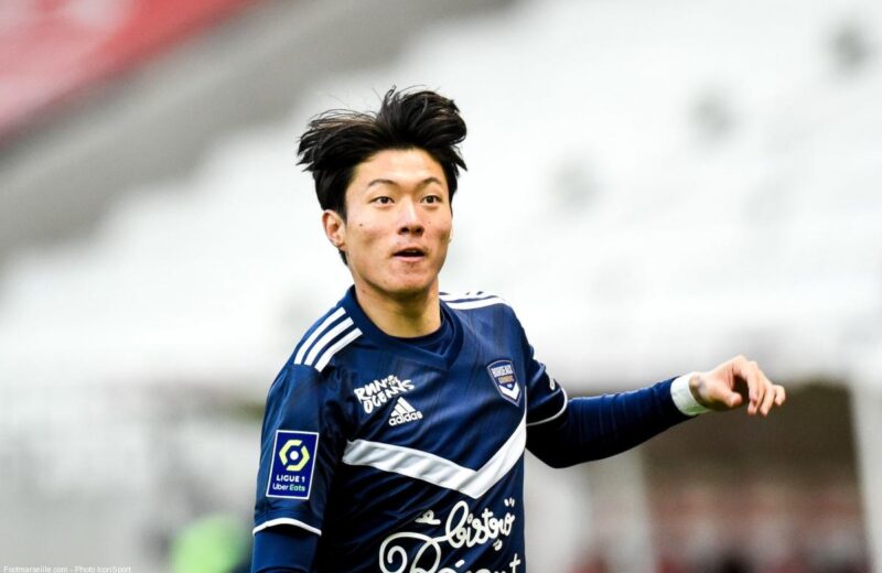 Mercato : l’OM pas dans la course pour Hwang ?
