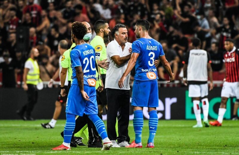 Galtier a identifié « quelques points faibles à l’OM »