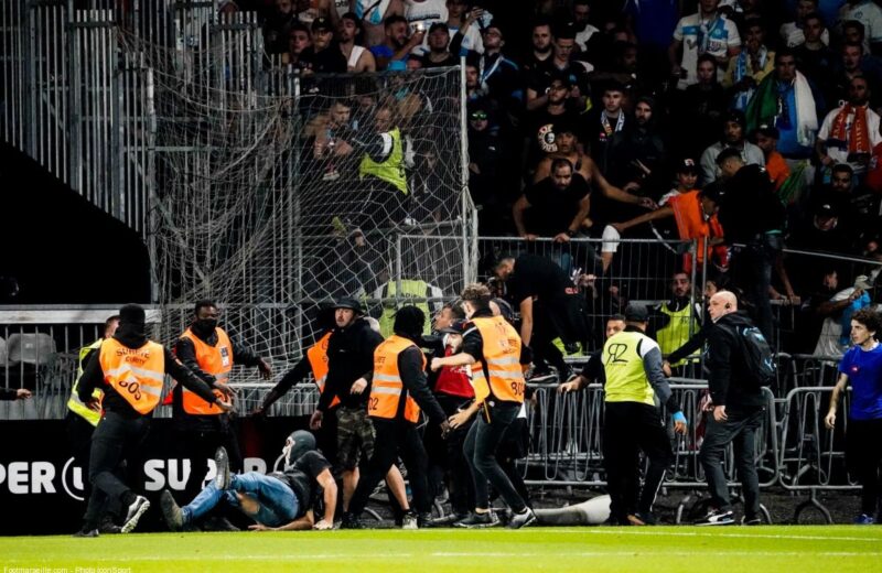 Angers-OM : quatre supporters angevins condamnés