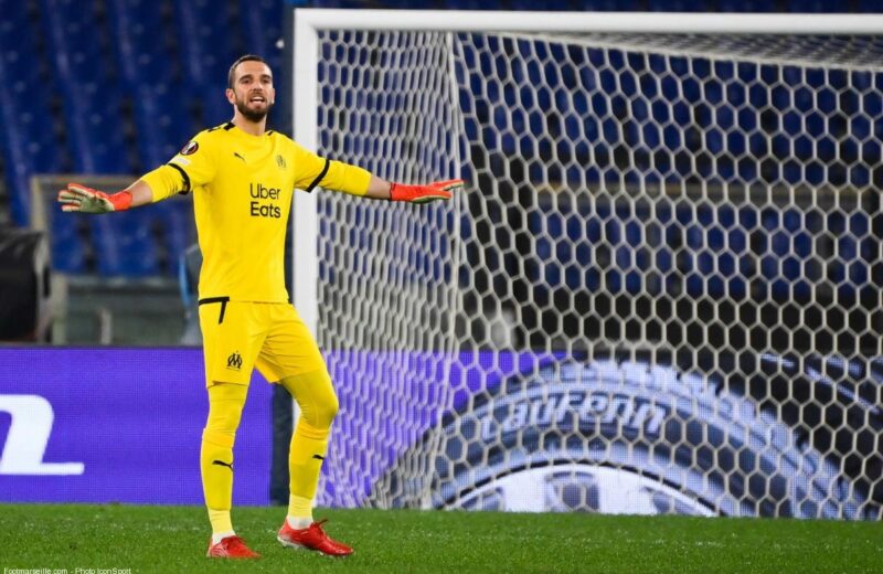 Pau Lopez meilleur gardien de Ligue 1 ?