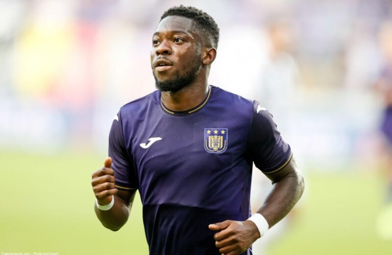 Mercato : Amuzu toujours dans le viseur de l’OM ?