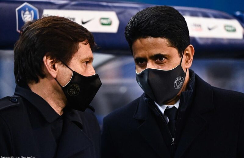 La Liga passe à l’action contre le PSG