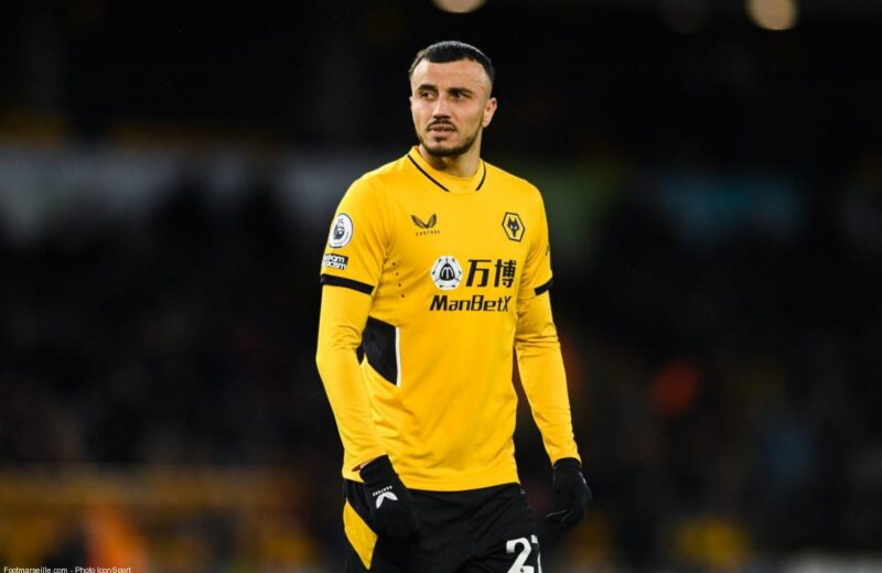 Mercato : l’OM devancé pour Saïss ?