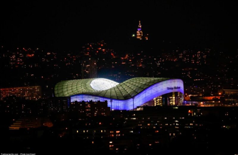 Officiel : le nouveau maillot de l’OM dévoilé