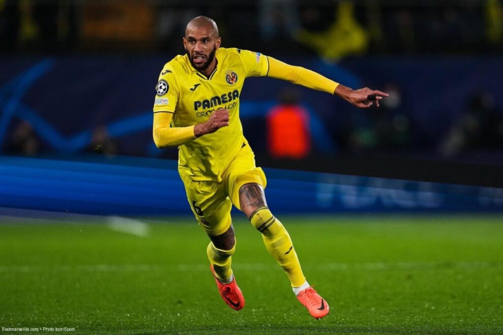 Etienne Capoue Villarreal
