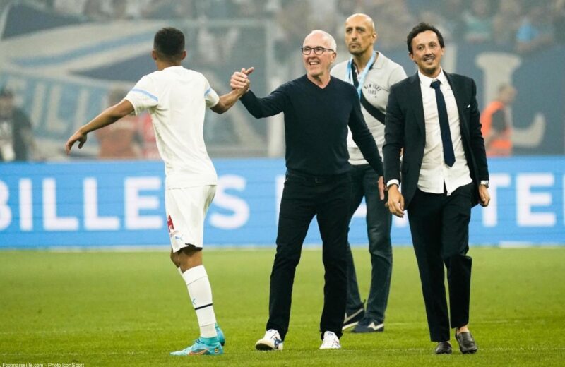 McCourt a rassuré ses joueurs après la défaite contre le PSG